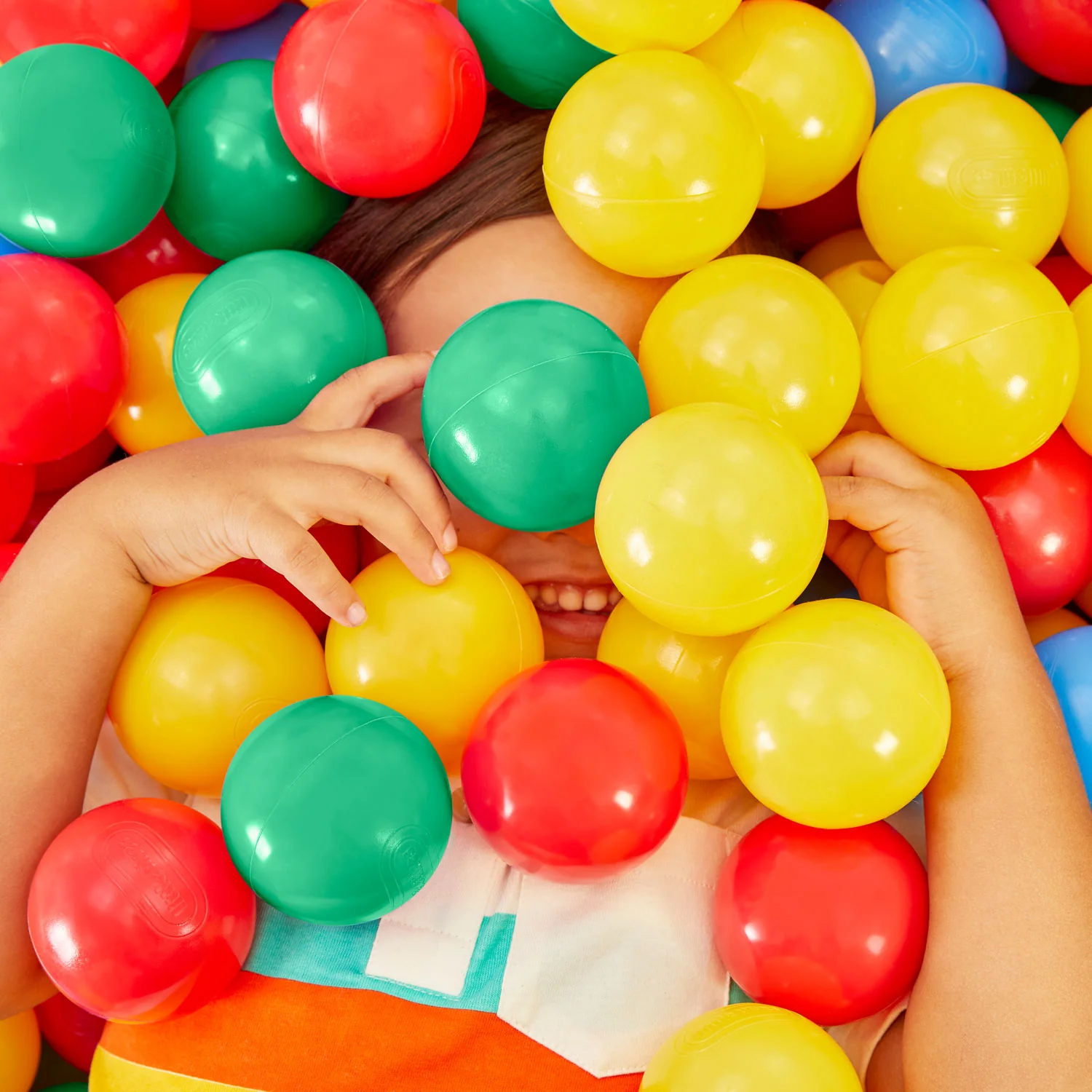 Little Tikes 100 Piece Ball Pack Toy - Image 5
