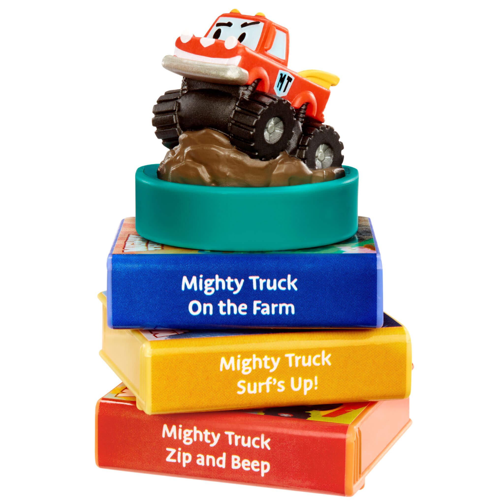 Little Tikes Story Dream Machine Harper Collins Mighty Truck Collection Toy - Image 4