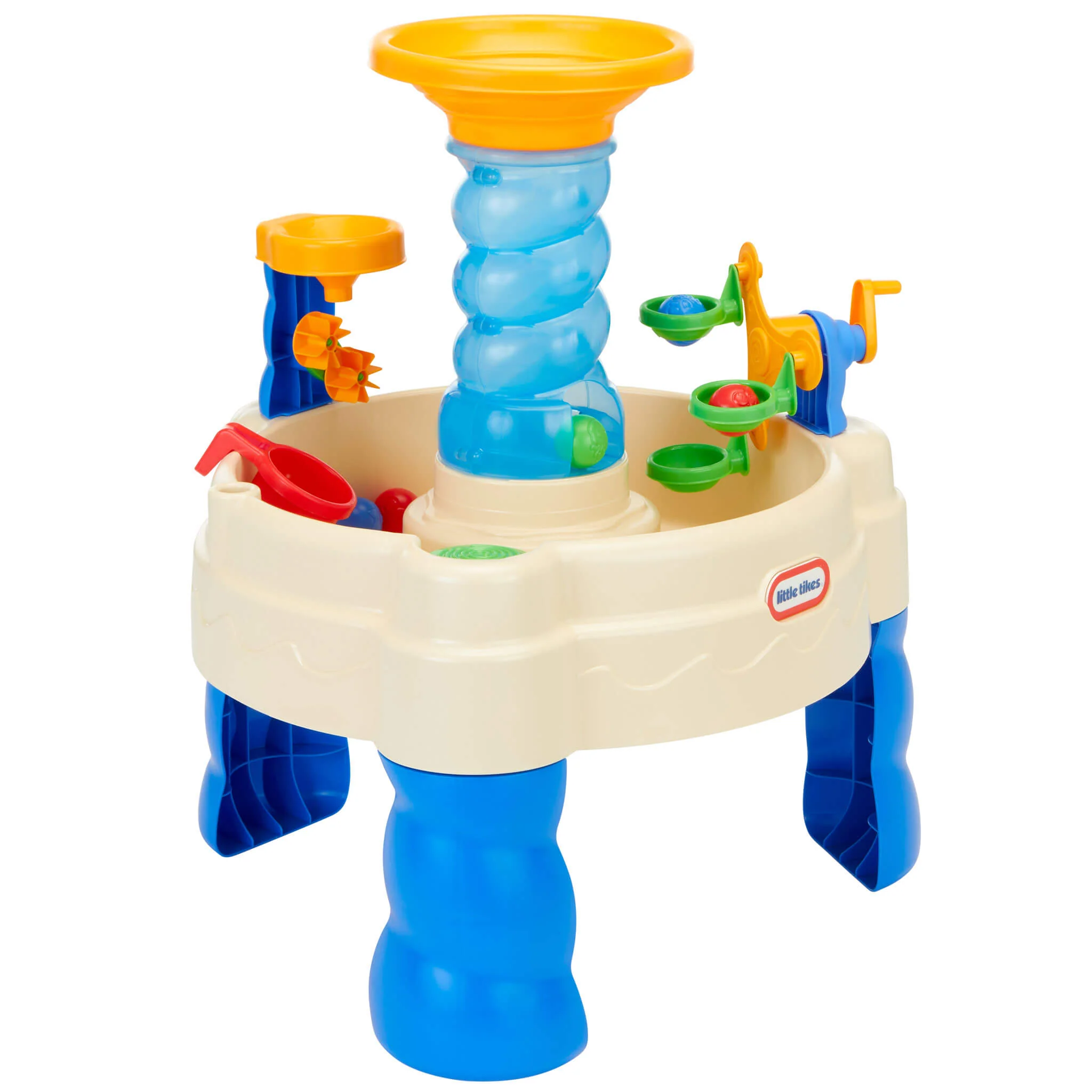 Little Tikes Spiralin' Seas Waterpark Toy