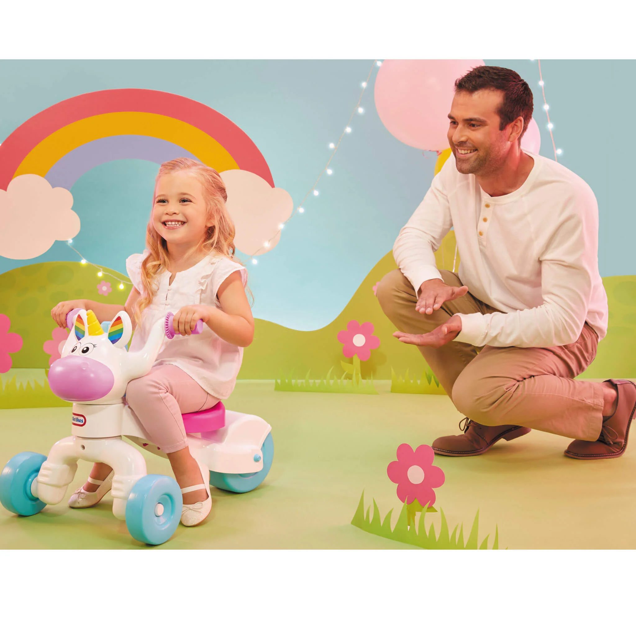 Little Tikes Go & Grow Unicorn Toy - Image 3