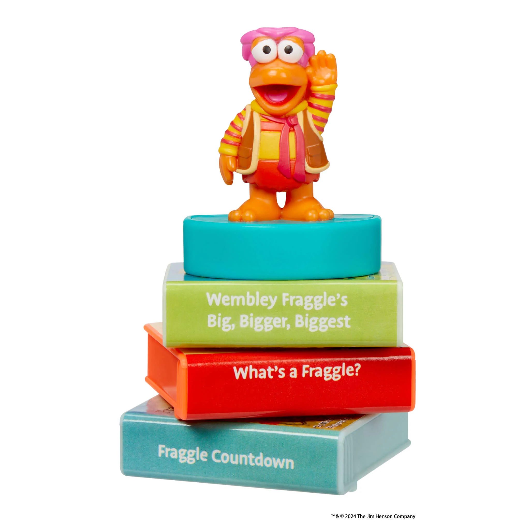 Little Tikes Story Dream Machine Jim Henson’s Fraggle Rock Collection Toy - Image 3