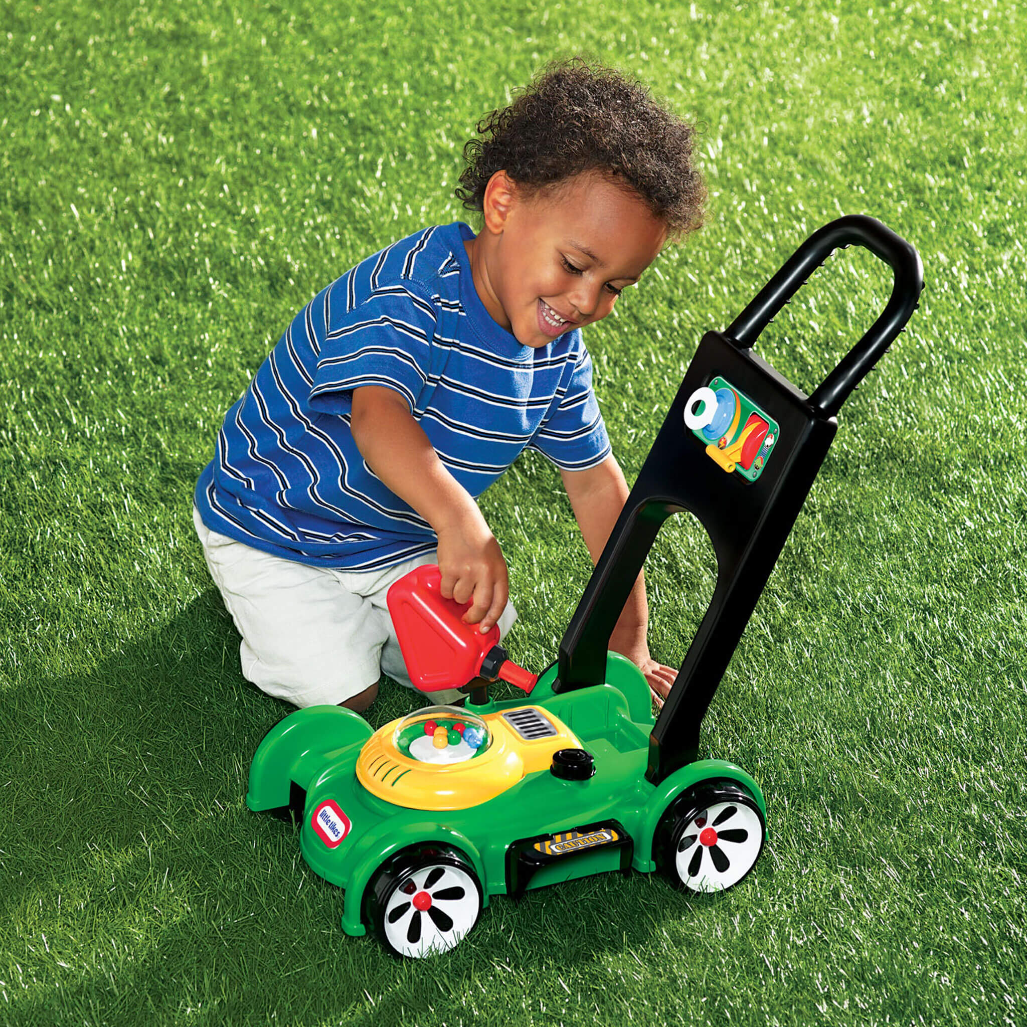 Little Tikes Gas 'n Go Mower Toy - Image 3