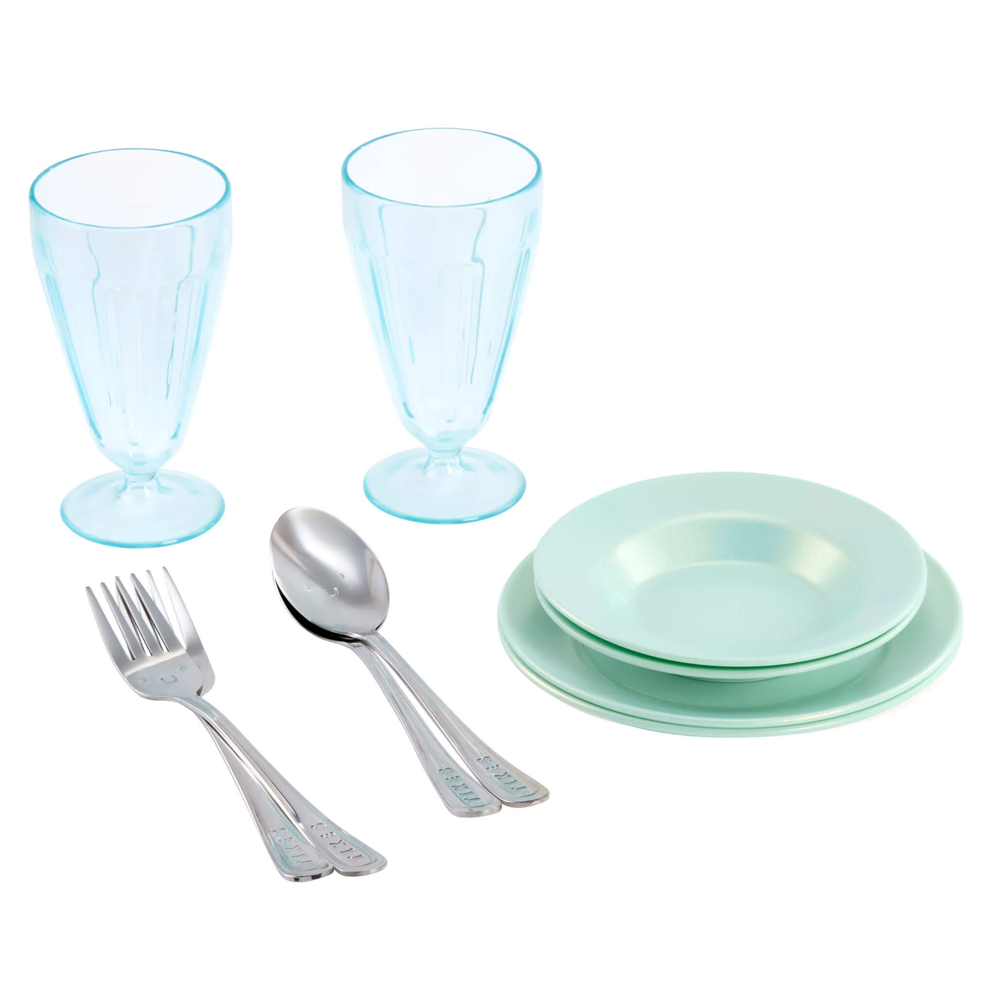 Little Tikes Sea Foam – Sweet Spaces Dishware Set Cup - Image 5