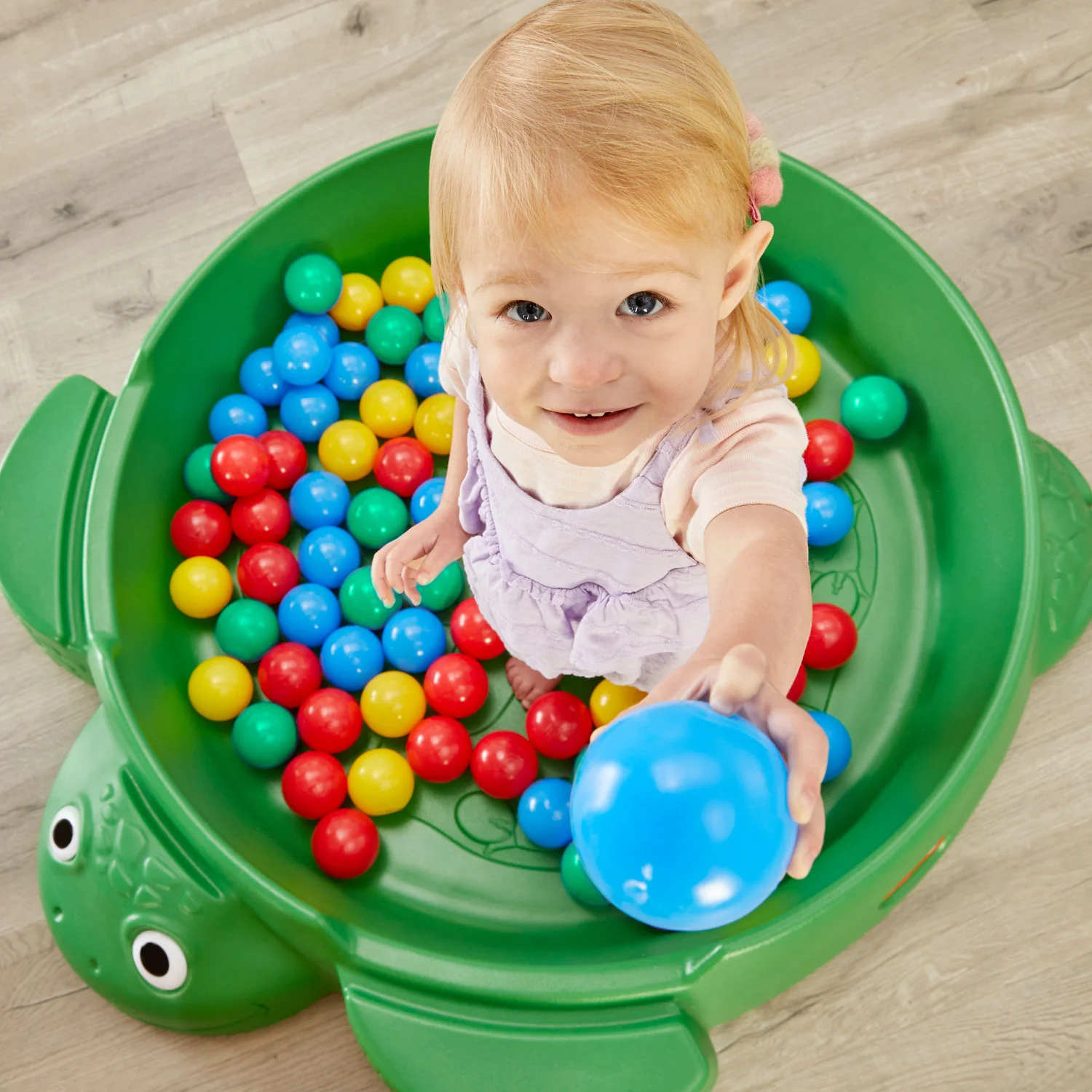 Little Tikes 100 Piece Ball Pack Toy - Image 4