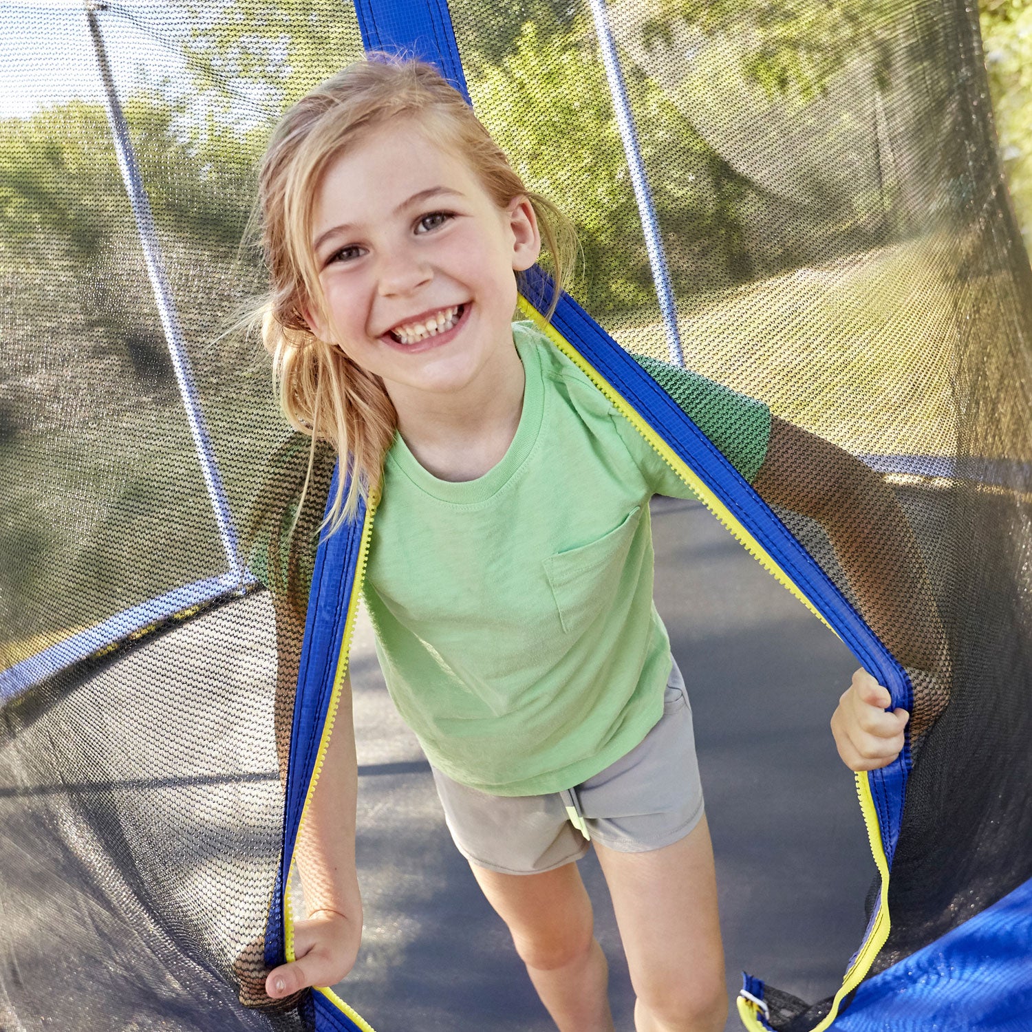 Little Tikes Mega 10-foot Trampoline Toy - Image 3