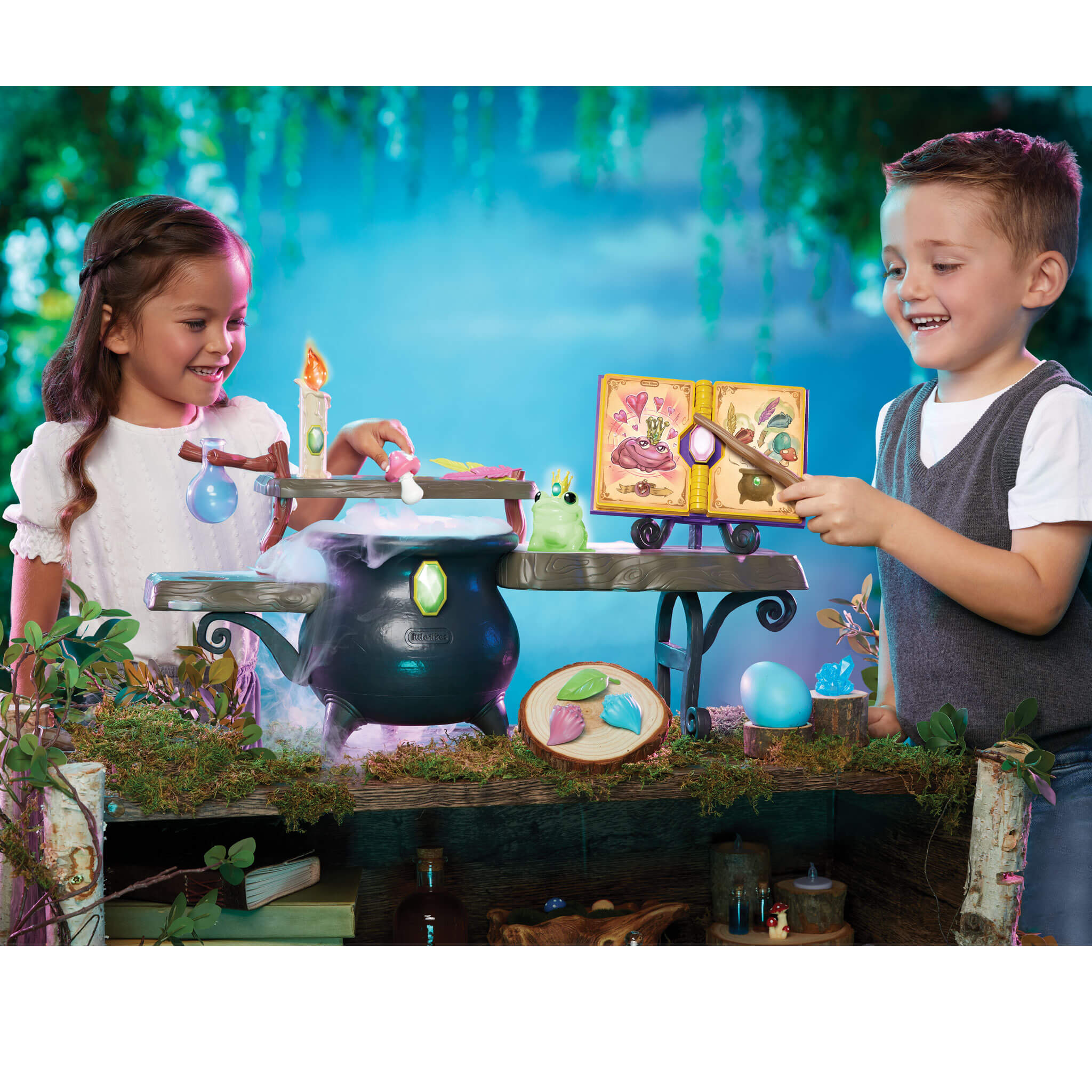 Little Tikes Magic Workshop Toy