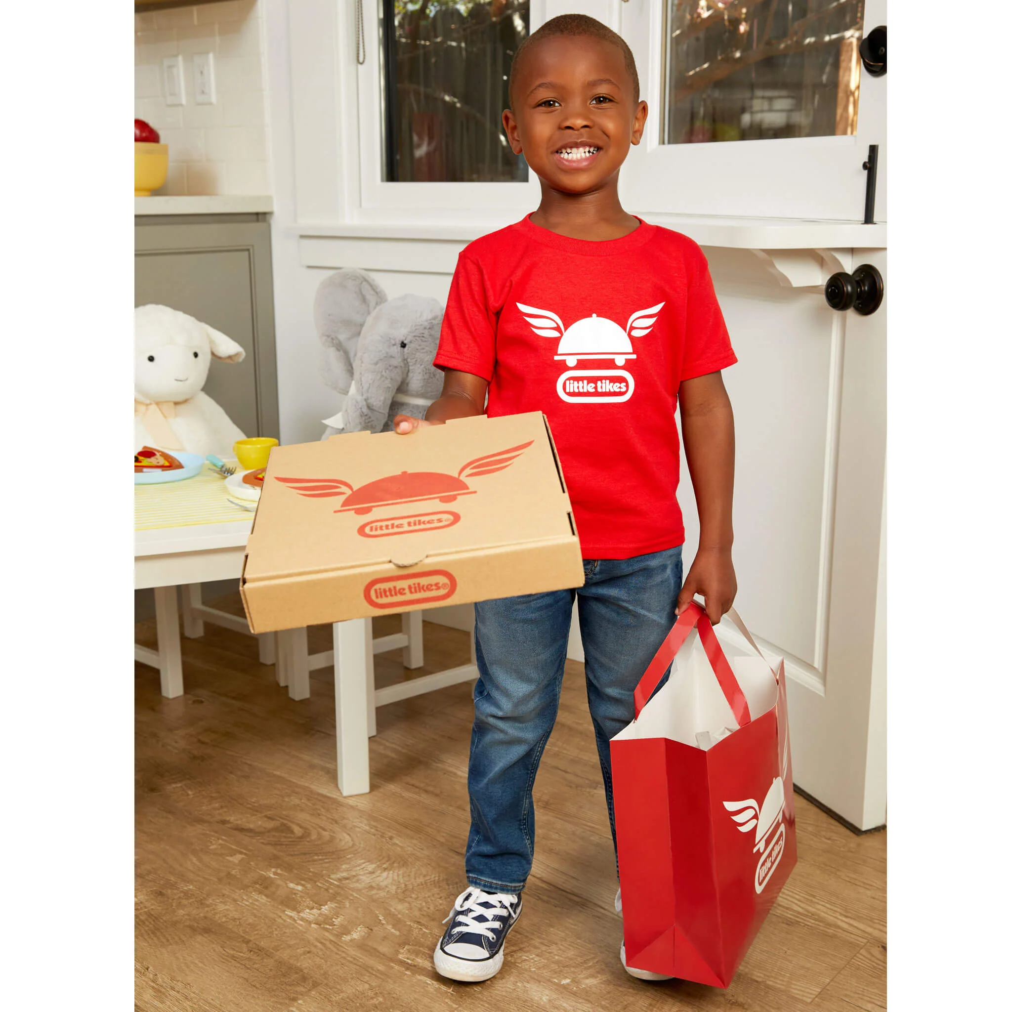 Little Tikes First Food Delivery Set Cup - Image 5