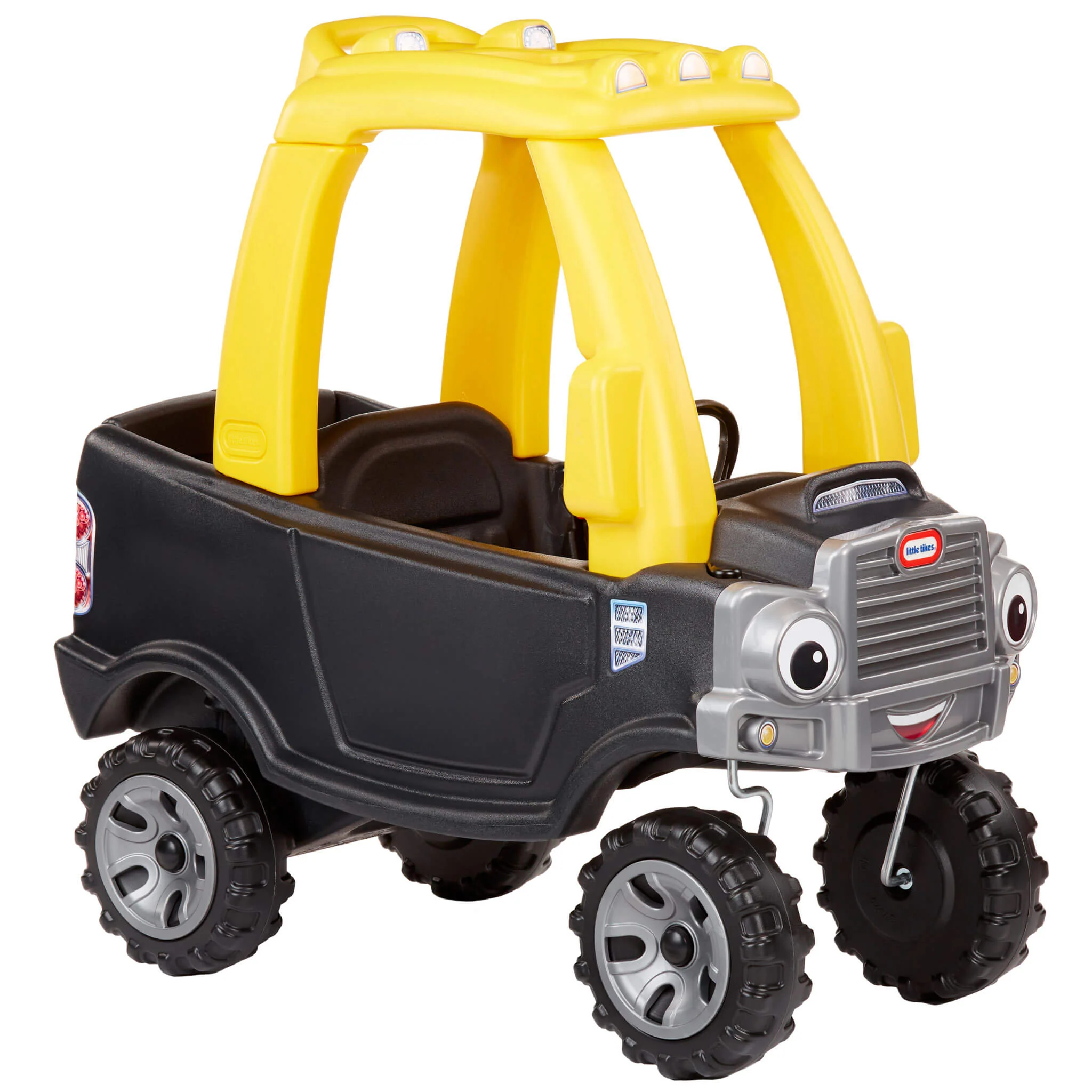 Little Tikes Cozy Truck -Black Toy