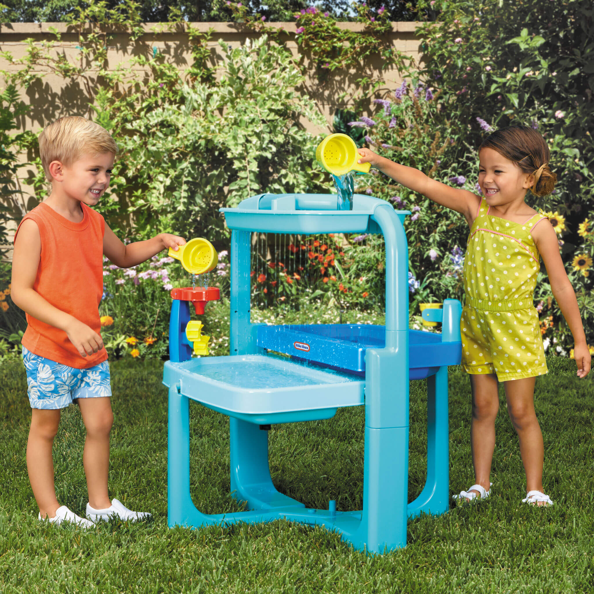 Little Tikes Easy Store Water Table Tray - Image 2
