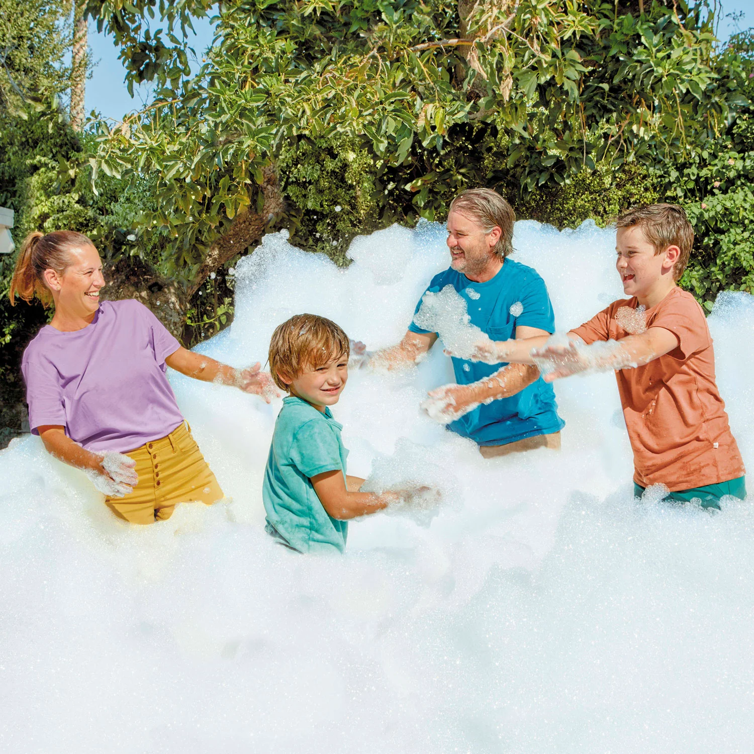 Little Tikes FOAMO Foam Machine - Image 5