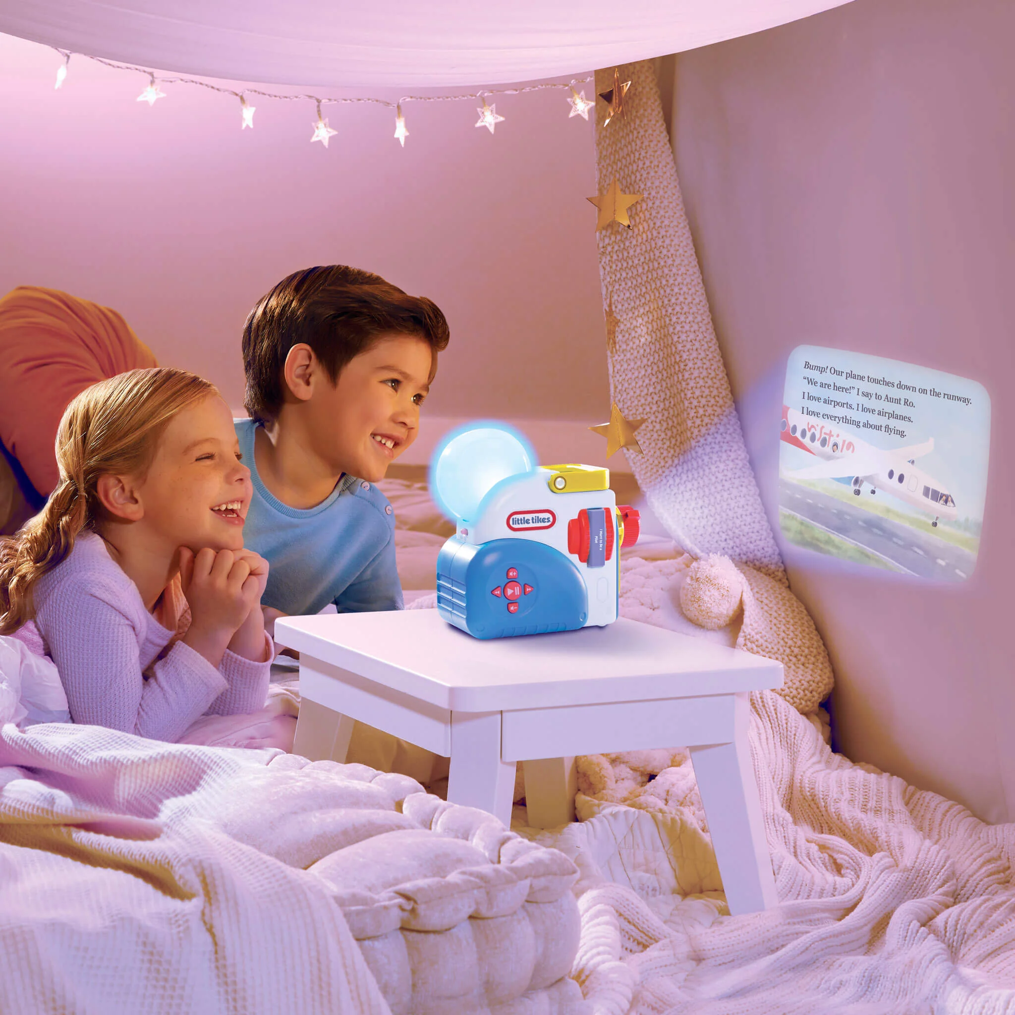 Little Tikes Story Dream Machine Harper Collins I Want To Be: Helper Collection Toy - Image 2