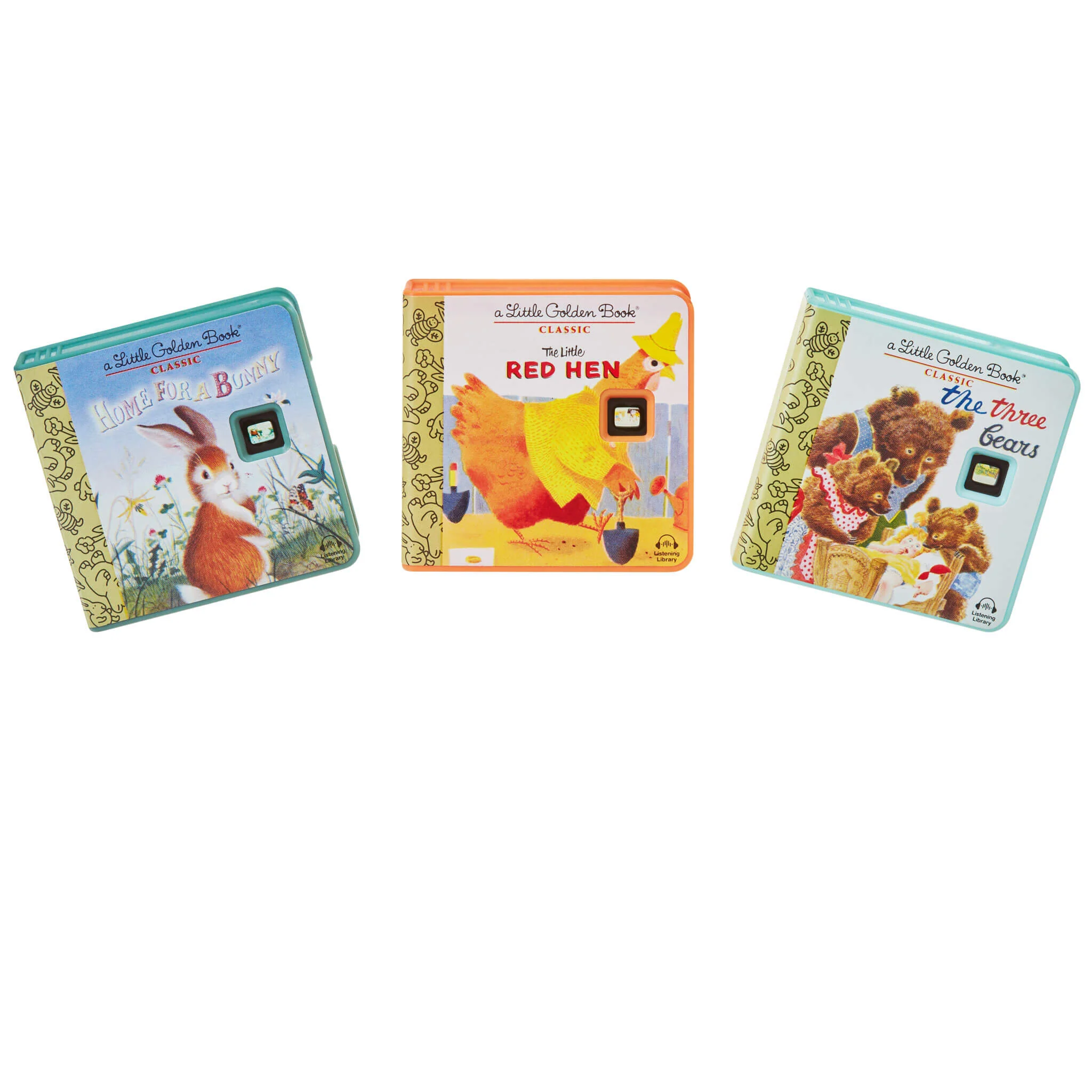 Little Tikes Story Dream Machine Little Golden Book Animals Collection Toy - Image 3