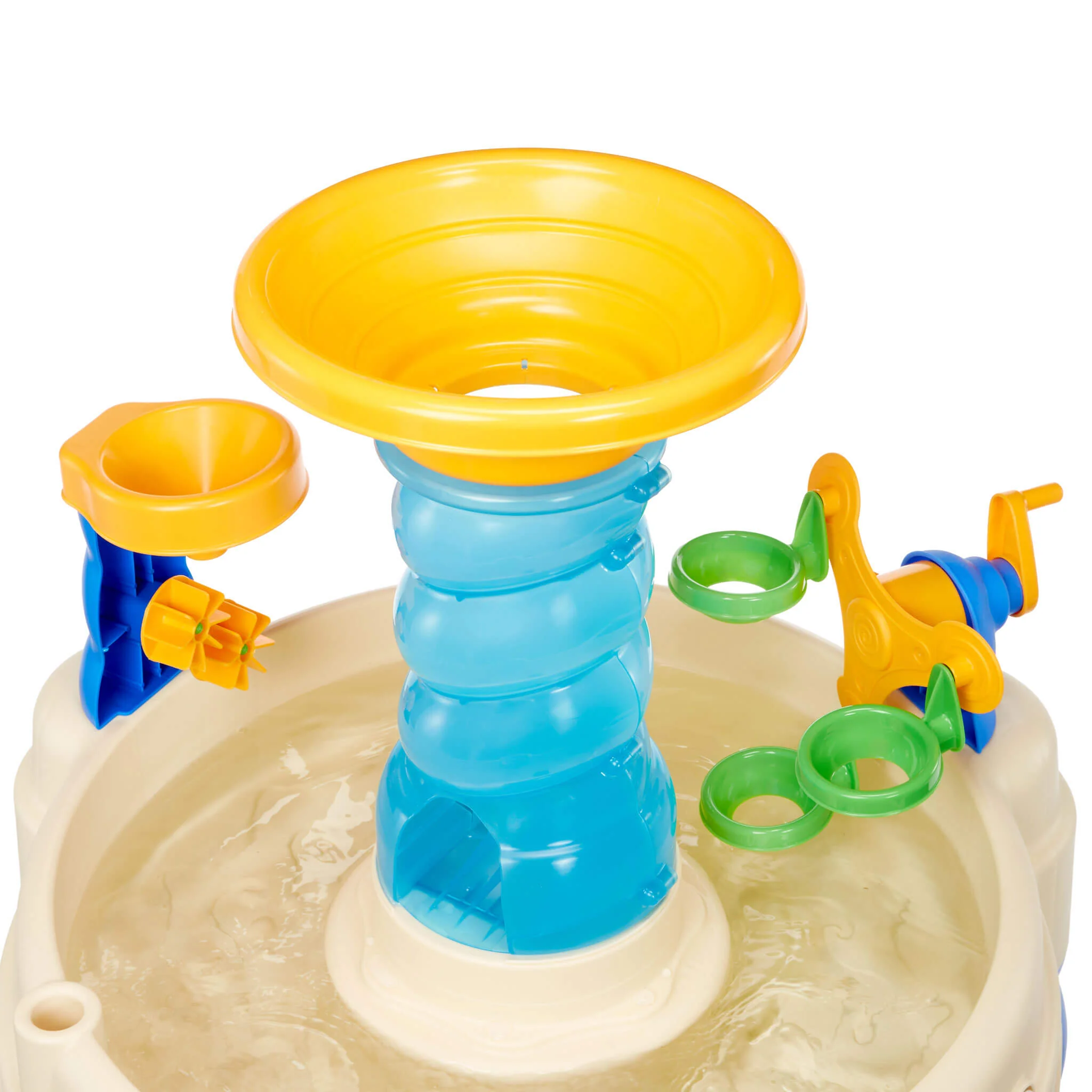 Little Tikes Spiralin' Seas Waterpark Toy - Image 4