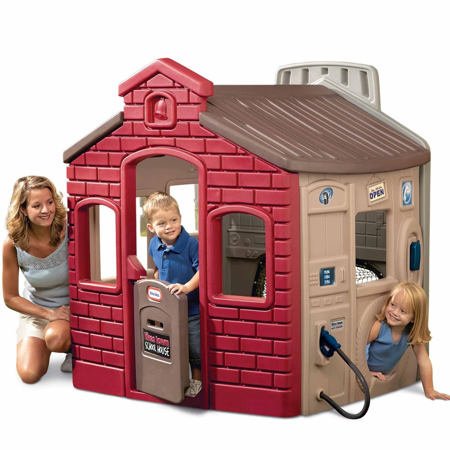 Little Tikes Endless Adventures Tikes Town Playhouse Toy