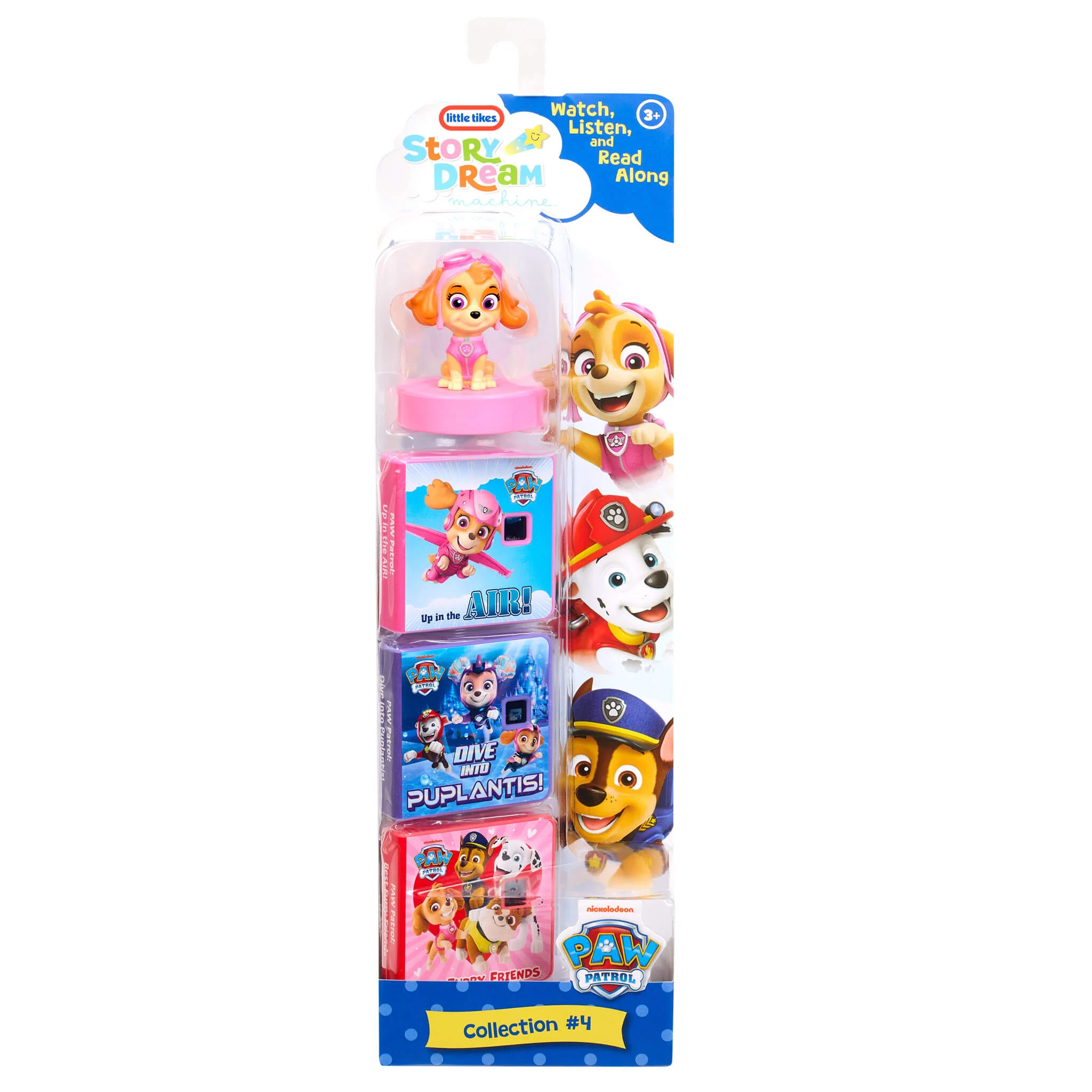 Little Tikes Story Dream Machine Paramount PAW Patrol Skye Collection Toy - Image 3