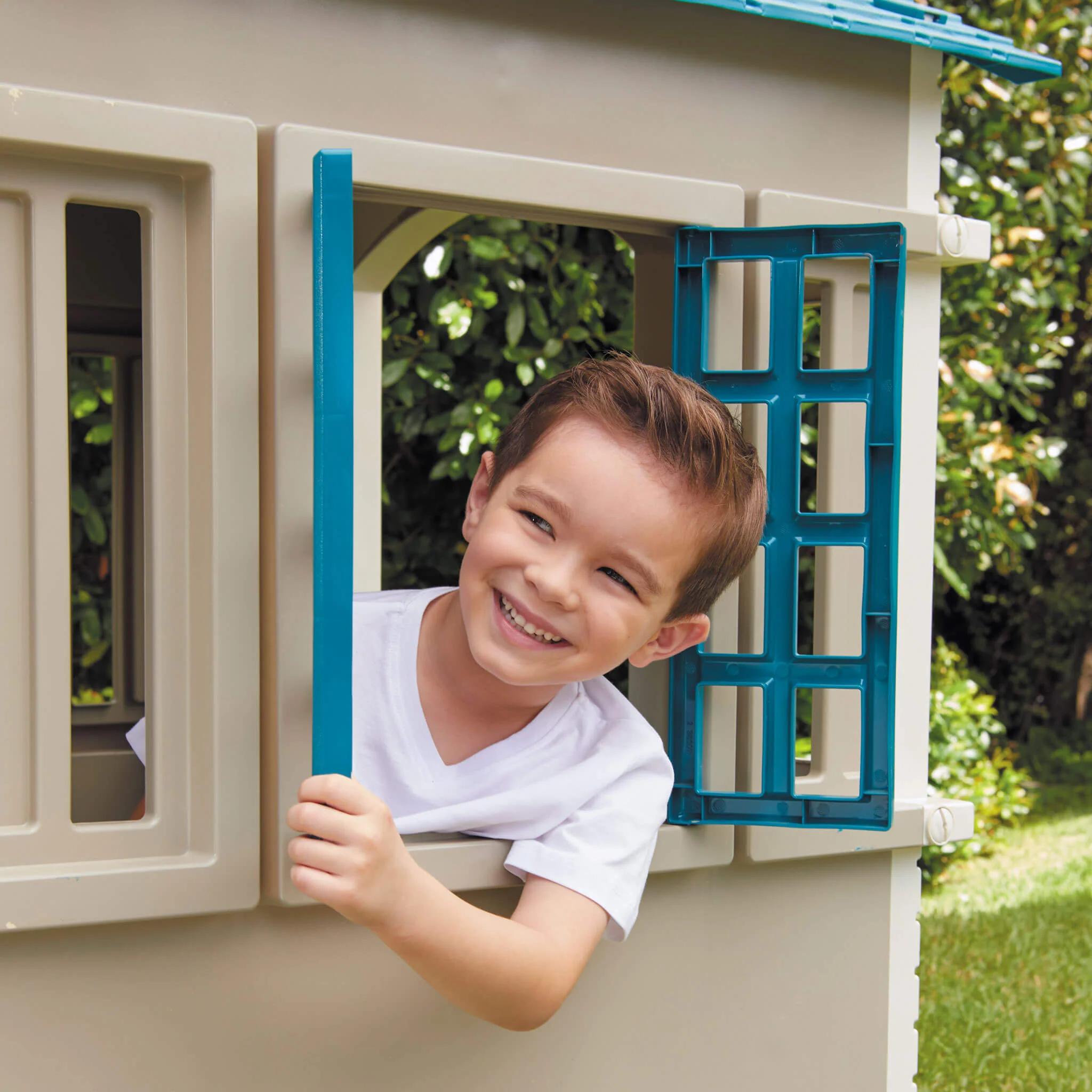 Little Tikes Blue – Cape Cottage Playhouse Toy - Image 2