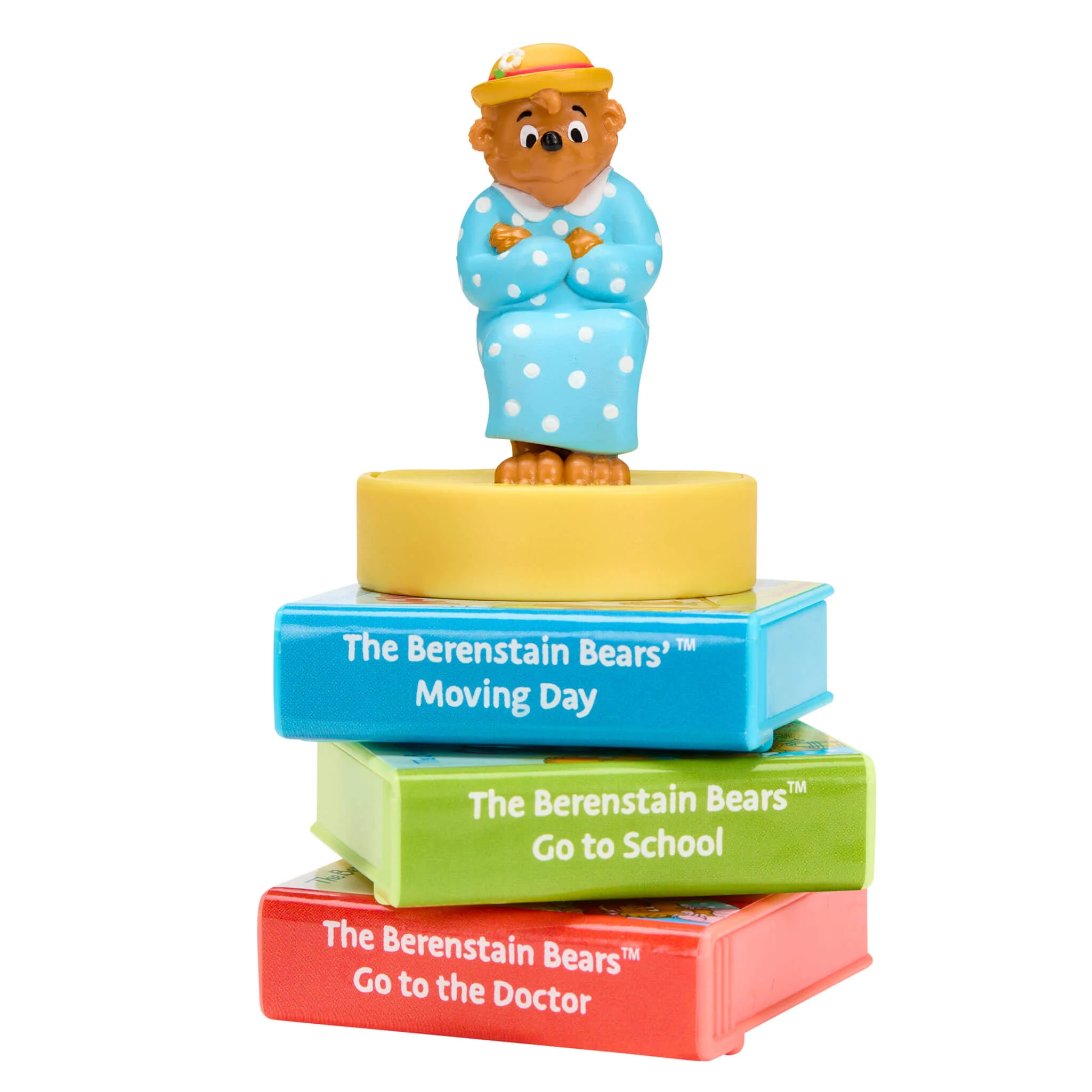 Little Tikes Story Dream Machine Random House Berenstain Bears Big Day Collection Toy - Image 3