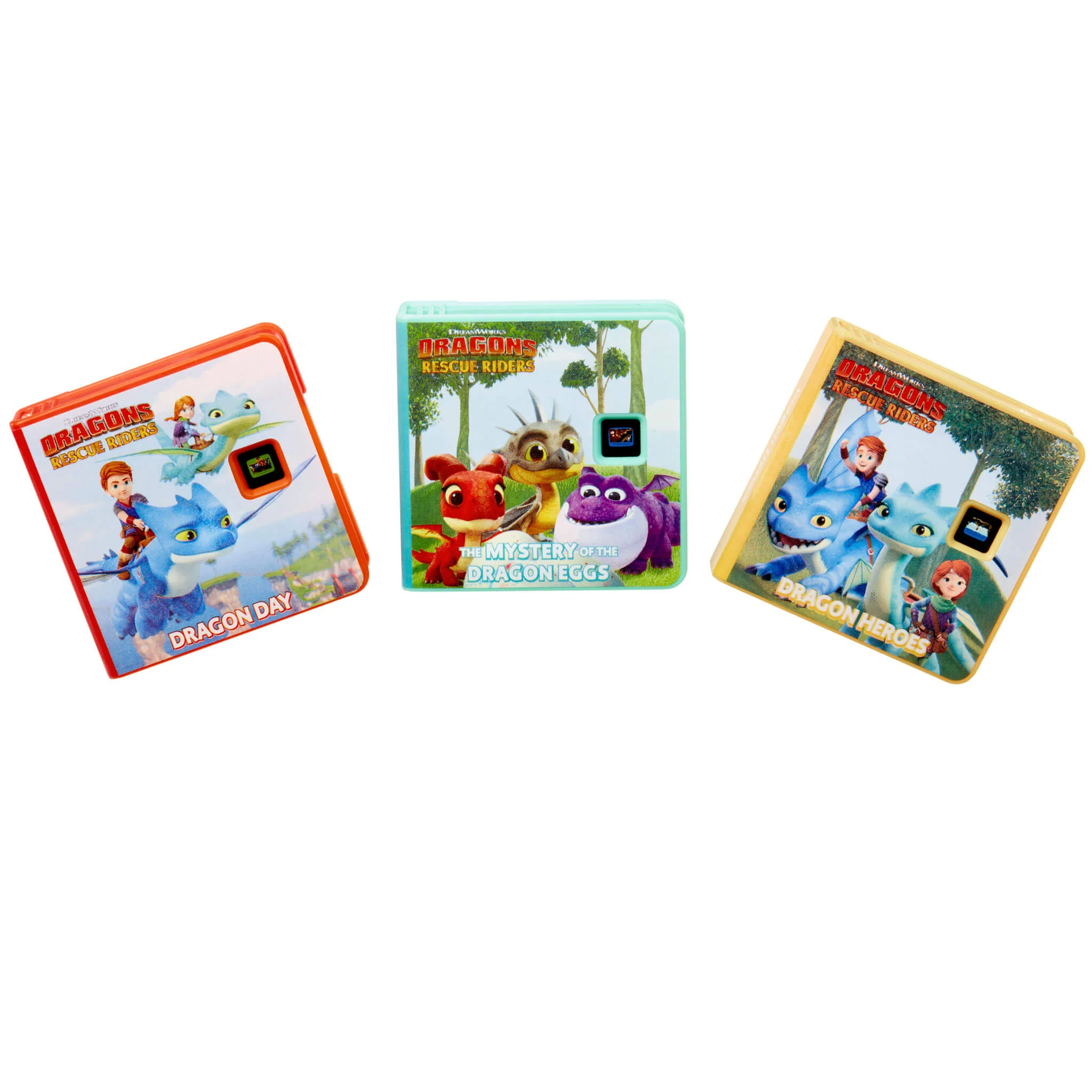Little Tikes Story Dream Machine DreamWorks Dragons Rescue Riders Collection Toy - Image 4