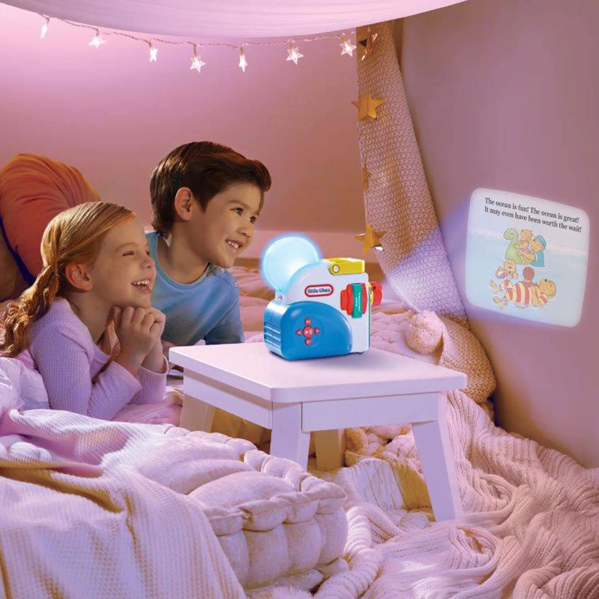 Little Tikes Story Dream Machine Random House The Berenstain Bears Keep Busy Collection Toy - Image 3